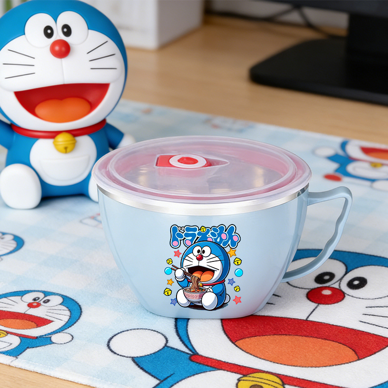 Ciotola Doraemon in Acciaio In - Food Storage In Room recensione e prezzo