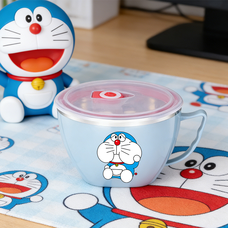 Ciotola Doraemon in Acciaio In - Food Storage In Room recensione e prezzo