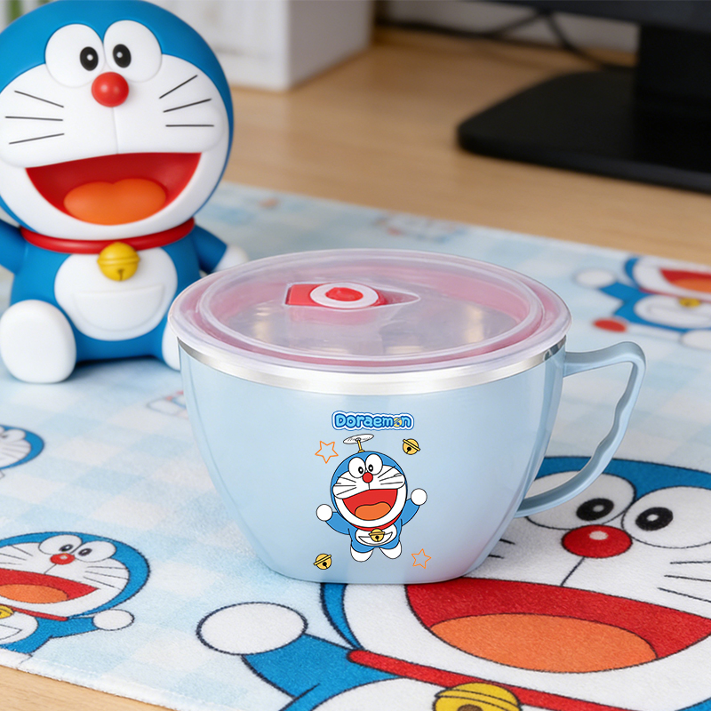 Ciotola Doraemon in Acciaio In - Food Storage In Room recensione e prezzo
