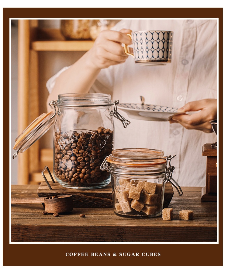 UK Kilner Barattolo sigillato  - Food Storage Uk recensione e prezzo