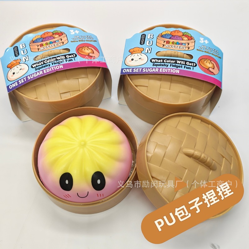 Alien Squishy PU a lento ritor - Food Storage Hot recensione e prezzo
