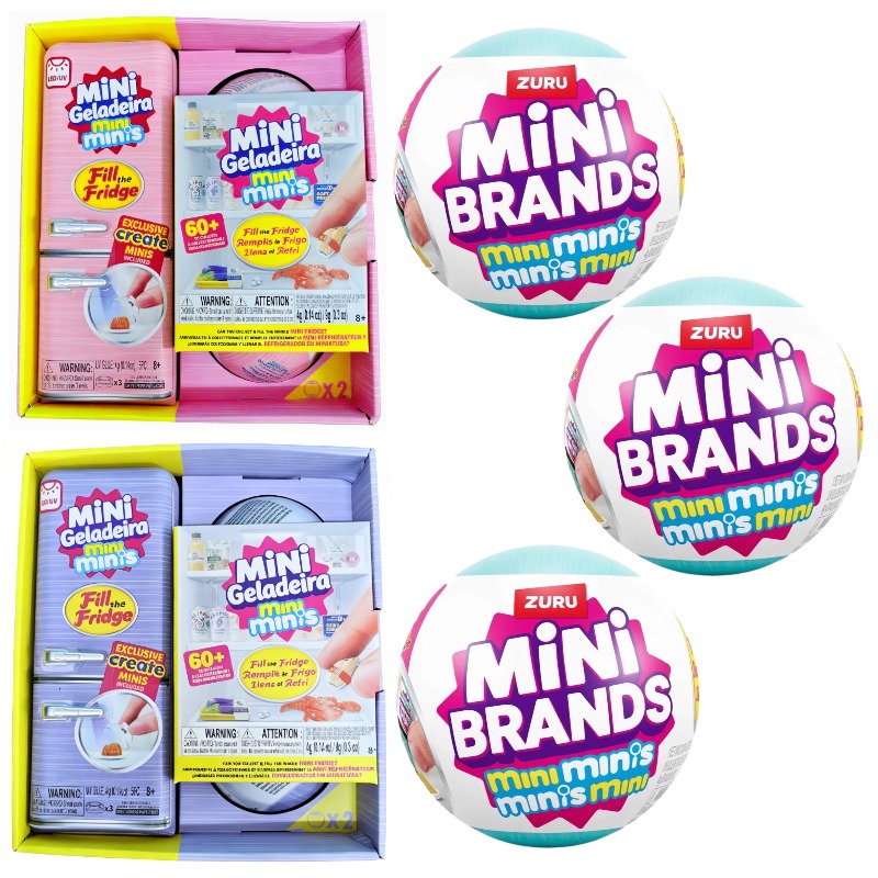 Mini Giocattolo Sorpresa a For - Food Storage Hot recensione e prezzo