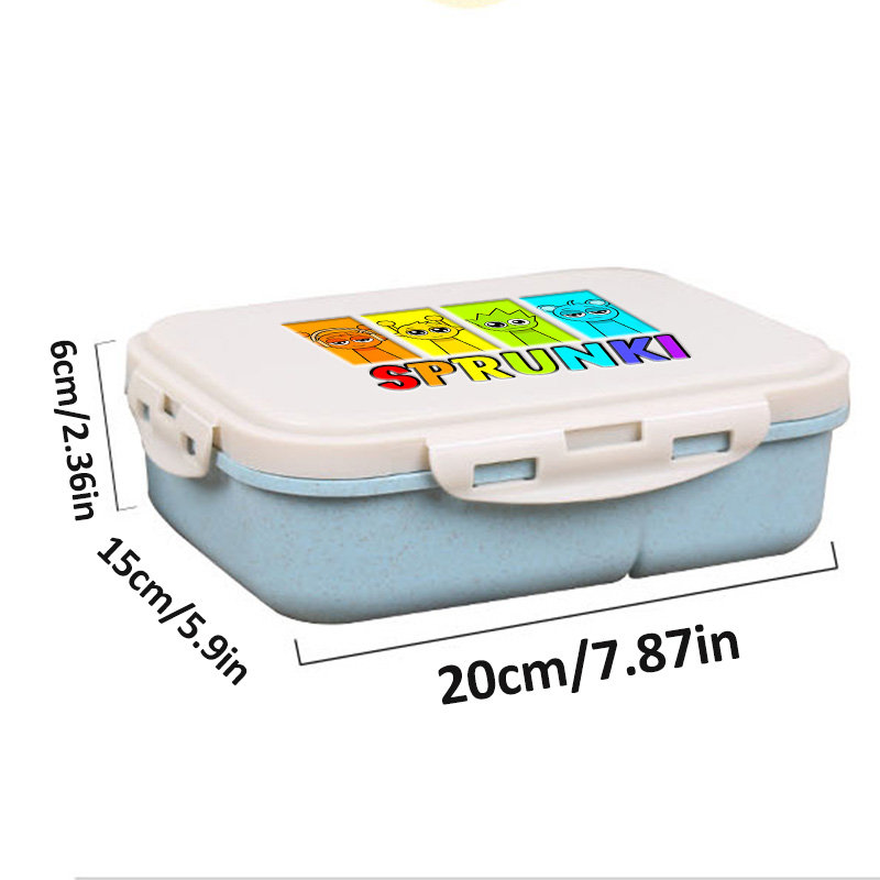 Serie Sprunkis: Contenitori Po - Food Storage In Room recensione e prezzo