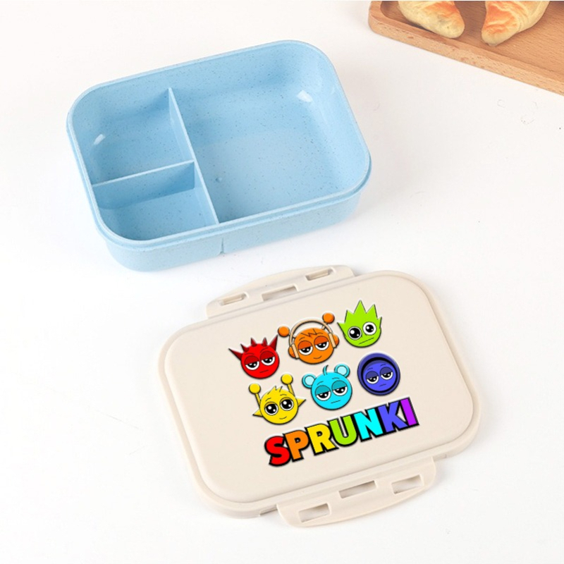 Serie Sprunkis: Contenitori Po - Food Storage In Room recensione e prezzo