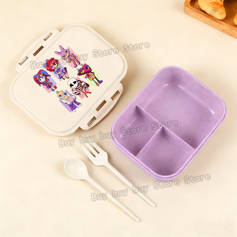 Anime Amazing Digital Circus L - Food Storage In Room recensione e prezzo