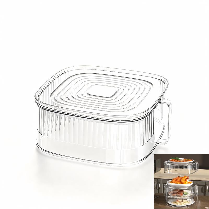 Copertura per alimenti impilab - Food Storage Non Toxic recensione e prezzo