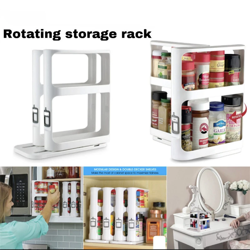 Scaffale rotante per riporre o - Food Storage Without Plastic recensione e prezzo