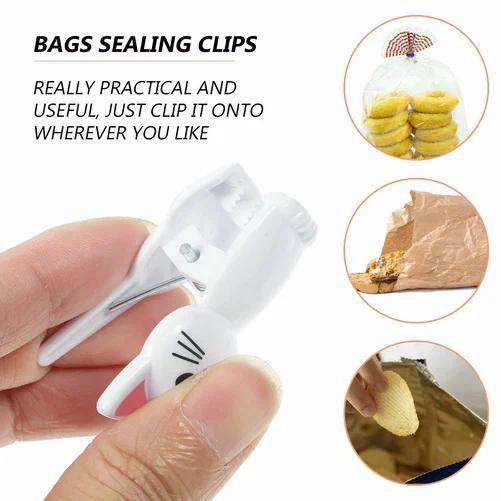 Clip per Sacchetti a Forma di  - Food Storage Plastic Bag recensione e prezzo