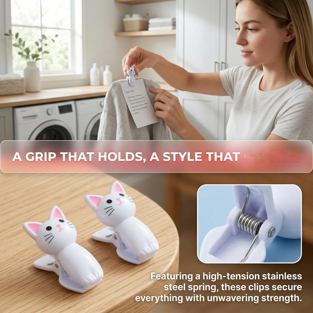 Clip per Sacchetti a Forma di  - Food Storage Plastic Bag recensione e prezzo