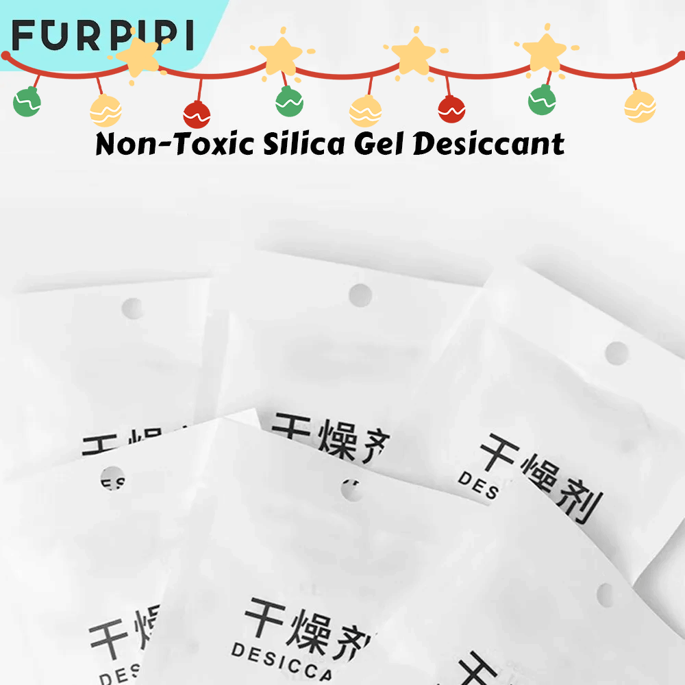 Essiccante in gel di silice no - Food Storage Non Toxic recensione e prezzo