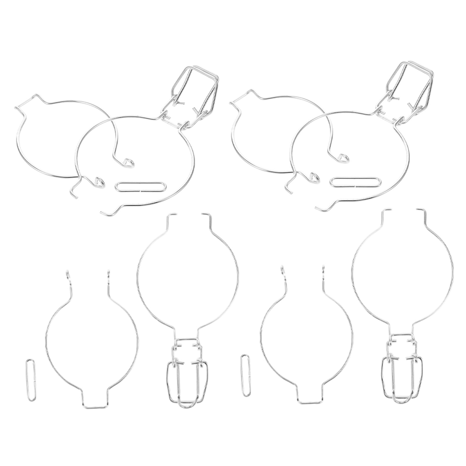 4 Pezzi Fibbie di Chiusura in  - Lock And Lock Food Storage recensione e prezzo