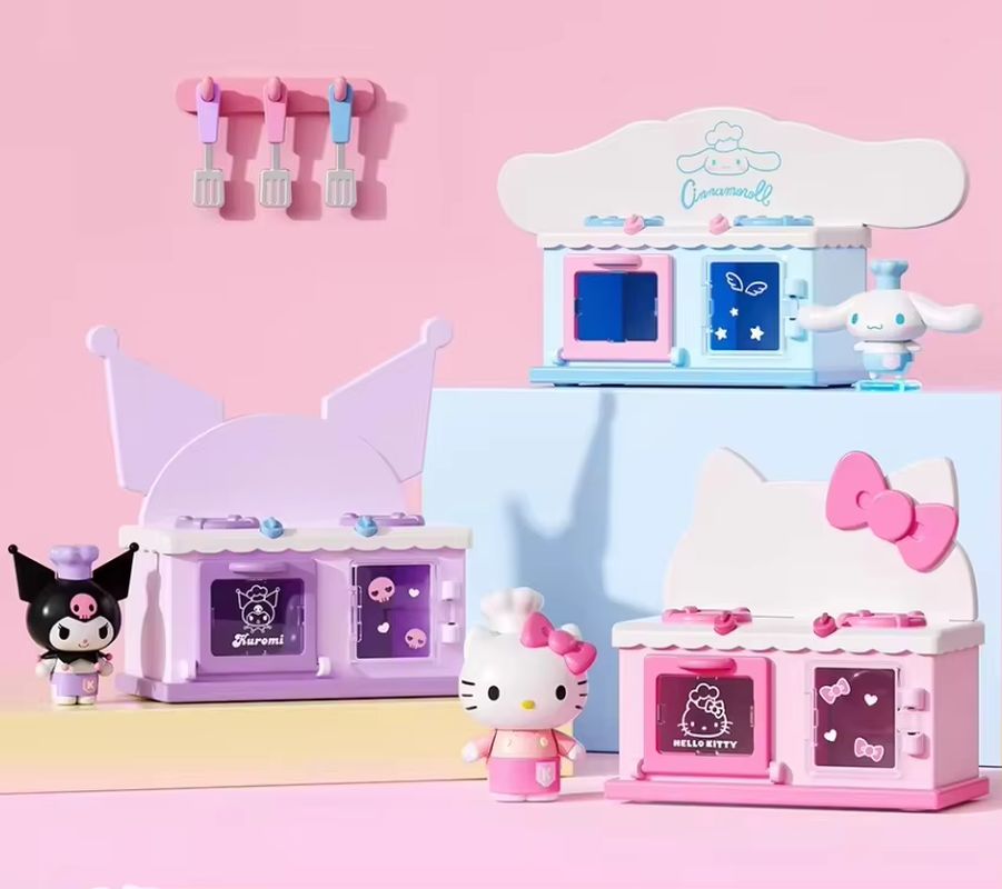 Sanrio All Kitchen Series Blin - Food Storage Bag Organizer recensione e prezzo