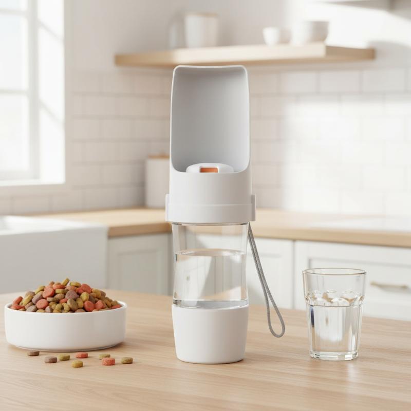 Bottiglia d'Acqua Portatile An - Food Storage Non Toxic recensione e prezzo