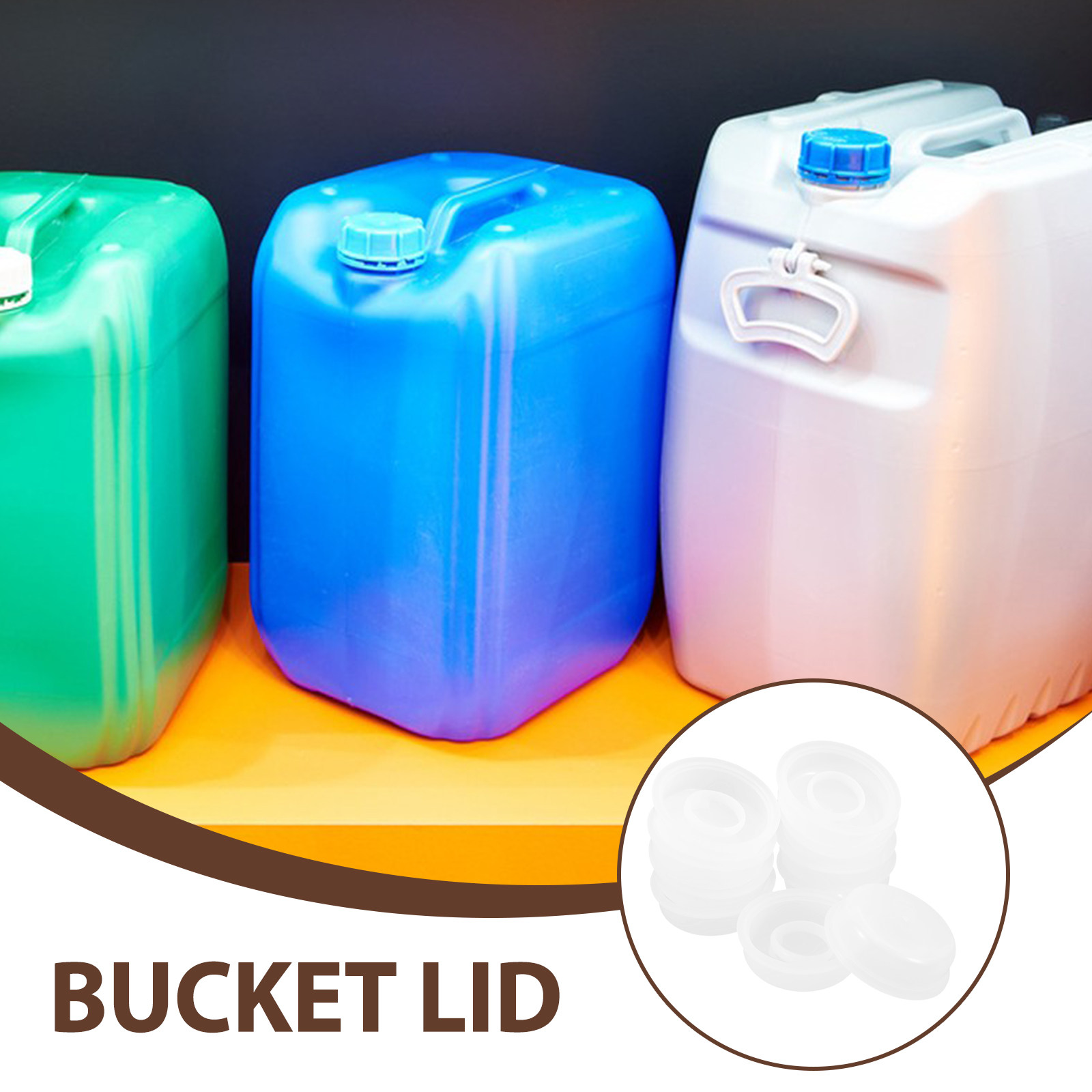 10 Pezzi Coperchi in Plastica  - Food Storage Lid recensione e prezzo