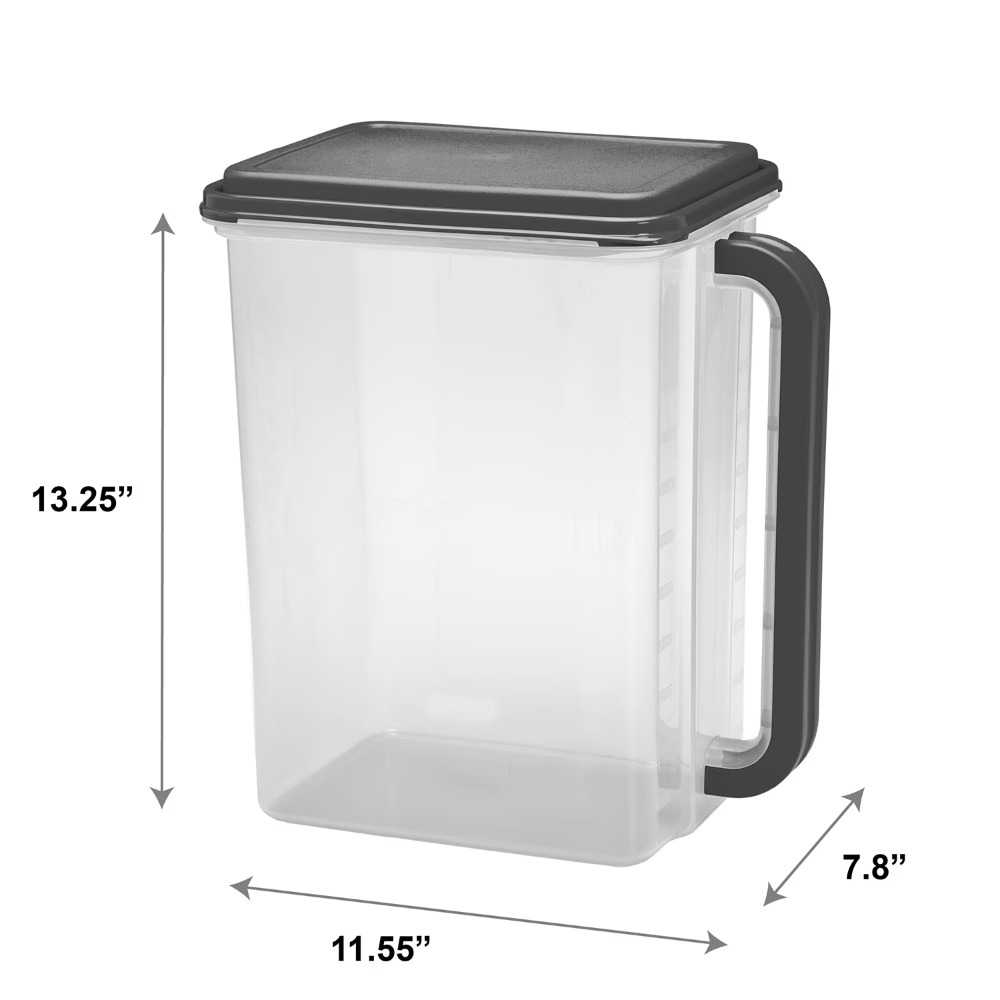 Contenitore per Alimenti in Pl - Food Storage Pantry recensione e prezzo