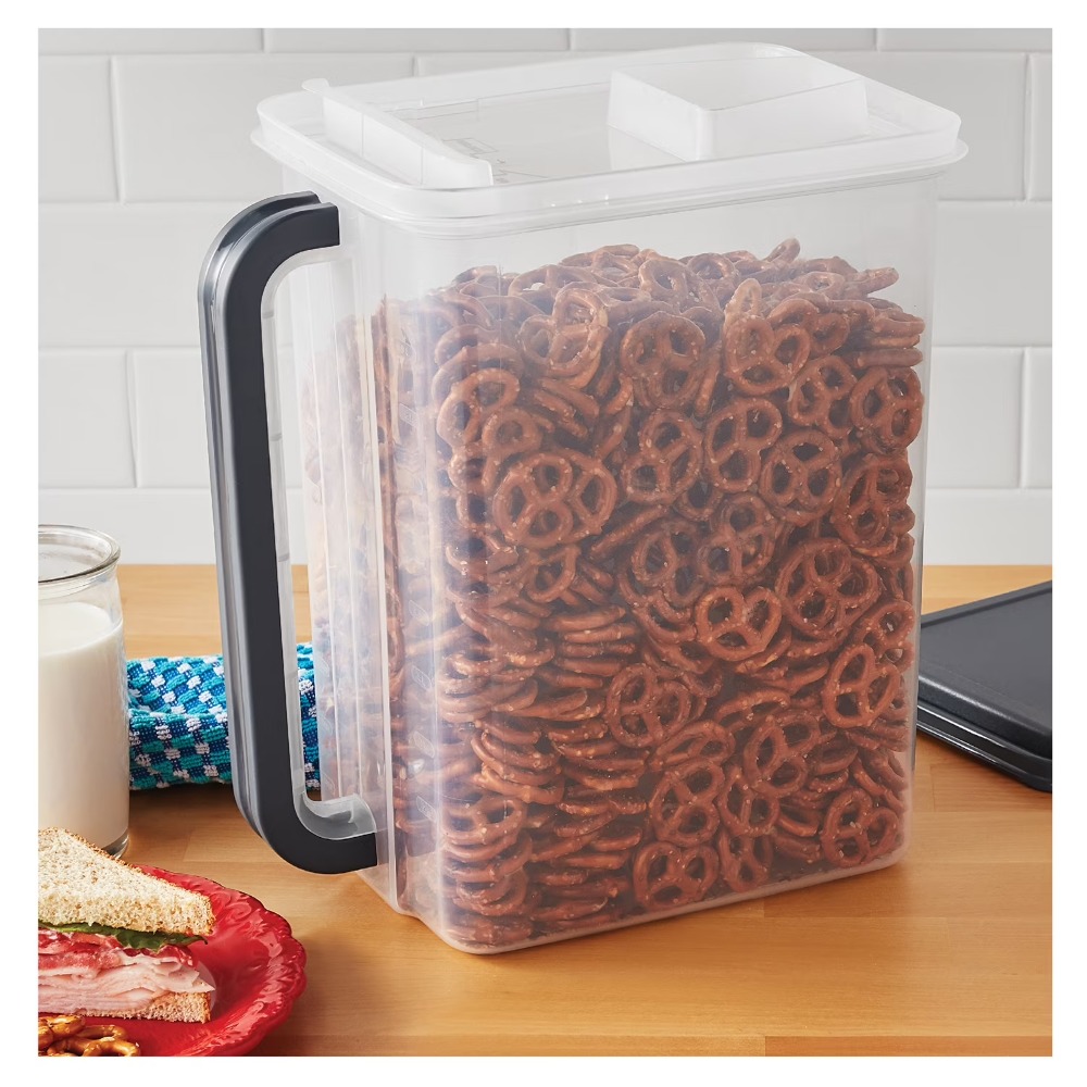 Contenitore per Alimenti in Pl - Food Storage Pantry recensione e prezzo