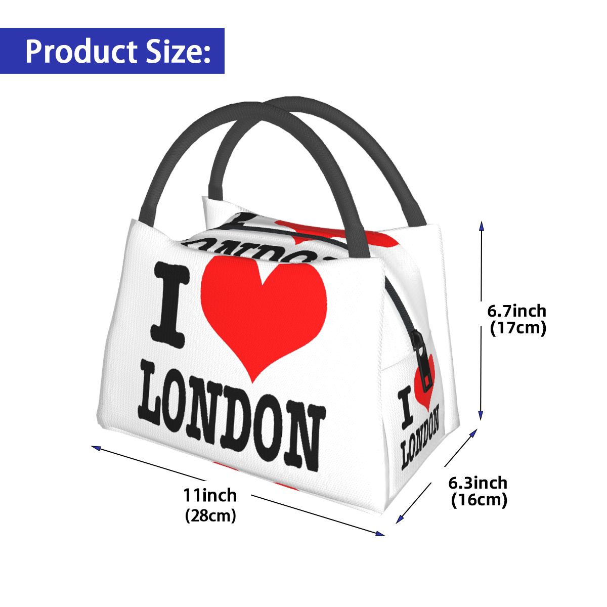 London UK England Borsa termic - Food Storage Uk recensione e prezzo