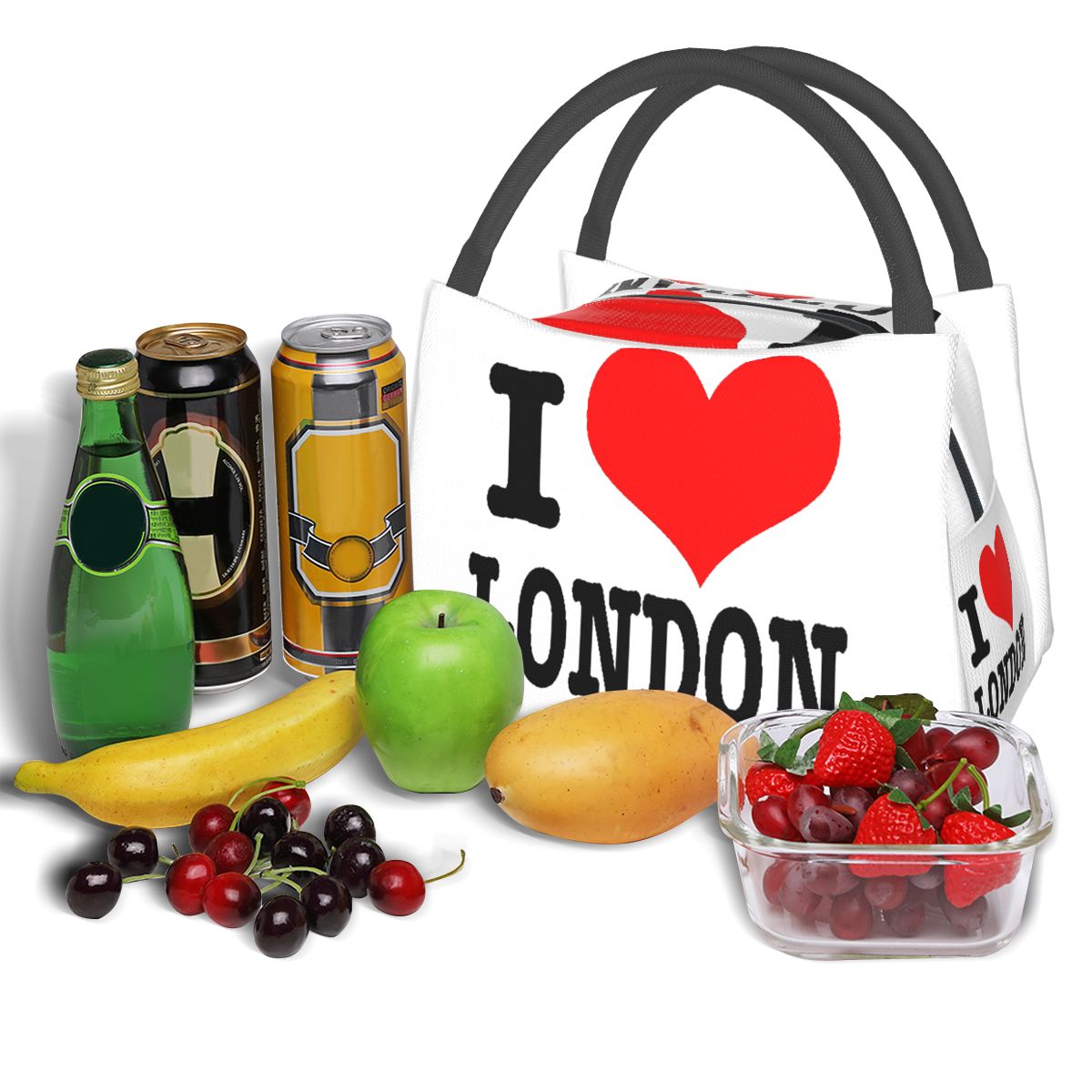 London UK England Borsa termic - Food Storage Uk recensione e prezzo