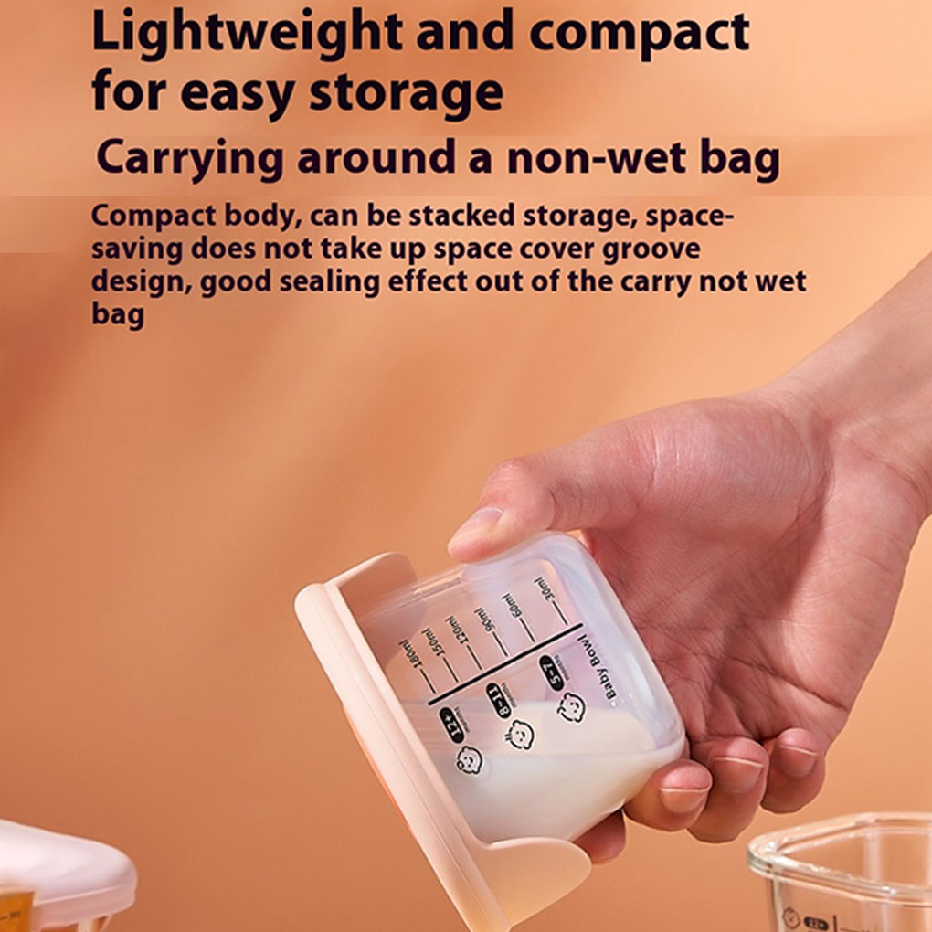 Set di 4 Contenitori in Vetro  - Food Storage Non Toxic recensione e prezzo