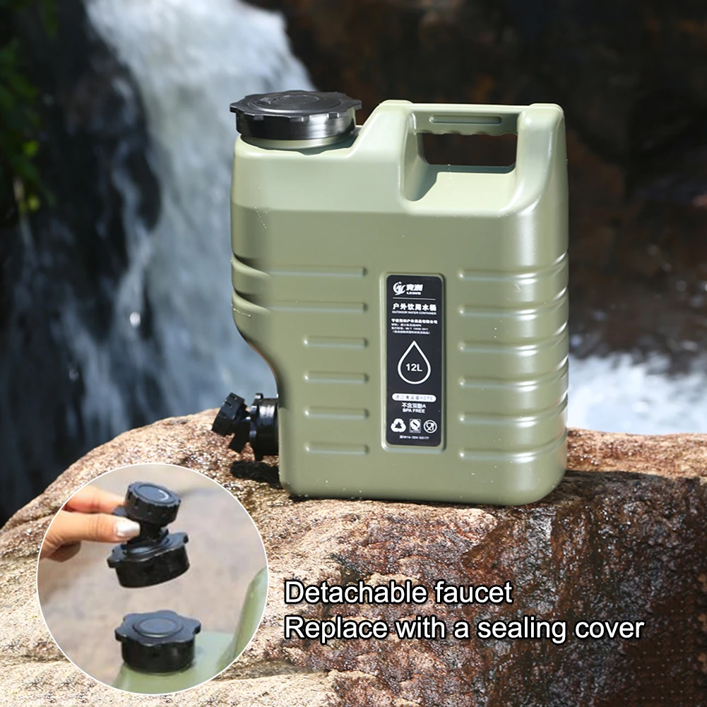 Contenitore d'Acqua da Campegg - Food Storage Emergency recensione e prezzo