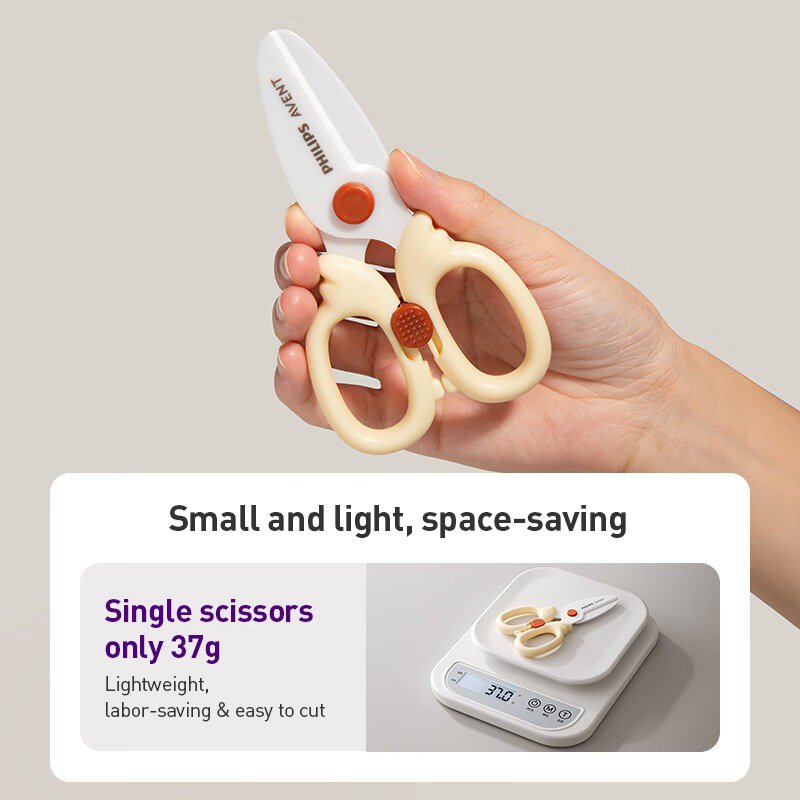 Forbici per Alimenti per Neona - Lock And Lock Food Storage recensione e prezzo