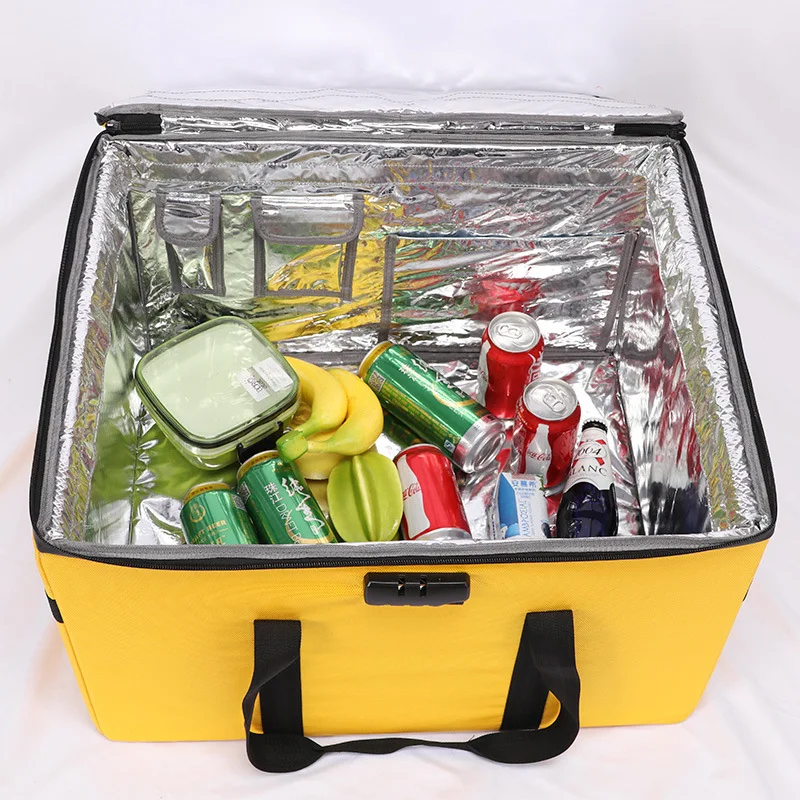 Borse per la consegna a caldo  - Food Storage Reusable Bags recensione e prezzo