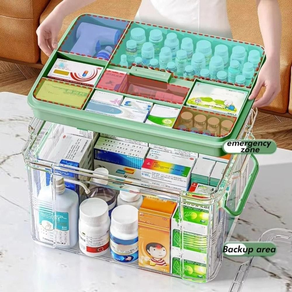 Semplice Scatola Portapillole  - Food Storage Emergency recensione e prezzo