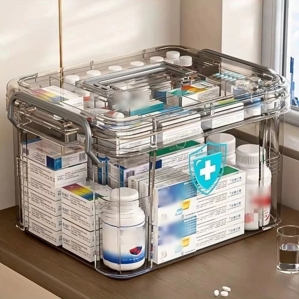 Semplice Scatola Portapillole  - Food Storage Emergency recensione e prezzo