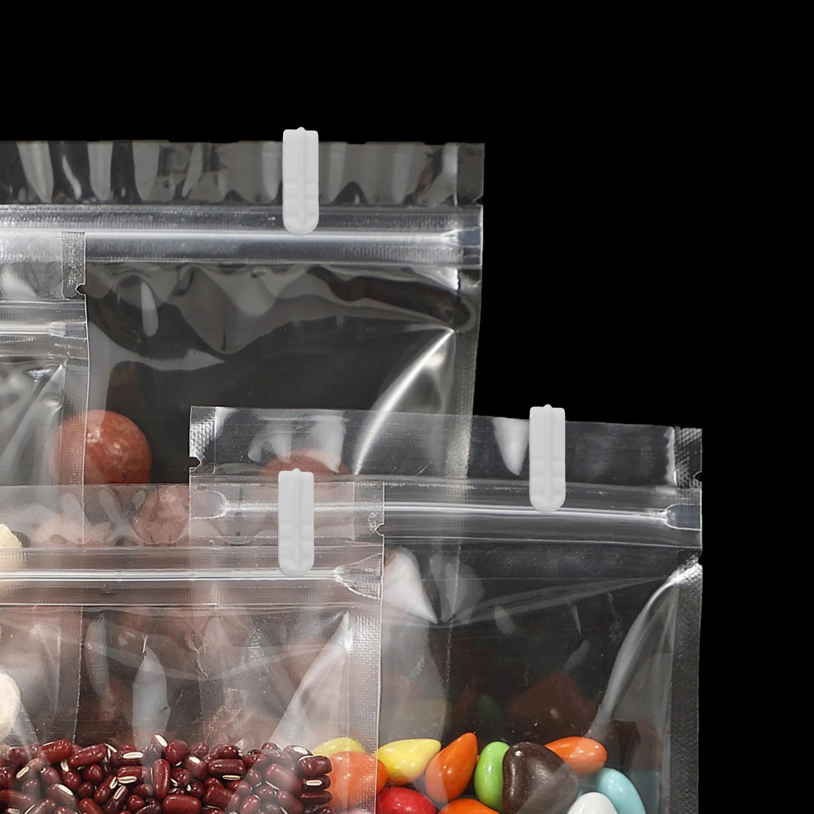 15 Pezzi Clip Sigillanti per S - Food Storage Plastic Bag recensione e prezzo